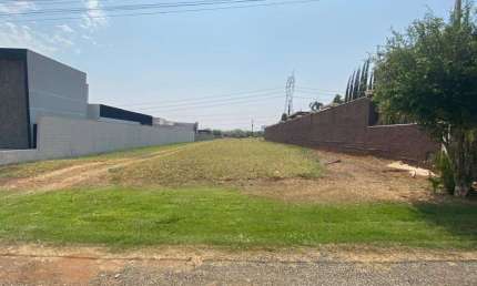 Venda - Terreno em condomínio - Recanto da Fazenda - Nova Odessa - SP