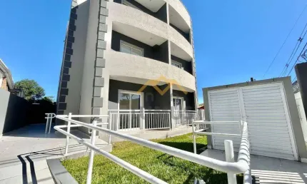 Apartamento com 2 quartos à venda na Rua Alberto Klemtz, Portão, Curitiba