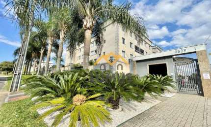 Cobertura duplex com churrasqueira e 2 dormitórios à venda, 73 m² por R$ 520.000 - Campo Comprido - Curitiba/PR