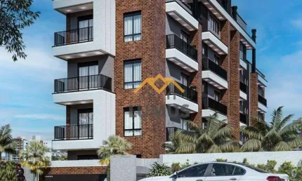 Studio com 1 dormitório à venda, 19 m² por r$ 199.000,00 - novo mundo - curitiba/pr