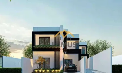 Sobrado com 3 dormitórios à venda, 119 m² por R$ 945.105,20 - Santa Quitéria - Curitiba/PR