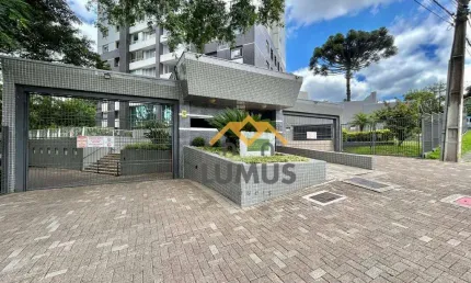 Apartamento com 3 dormitórios à venda, 109 m² por R$ 990.000,00 - Ecoville - Curitiba/PR