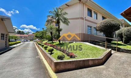 Apartamento com 3 dormitórios à venda, 51 m² por R$ 245.000,00 - Campo Comprido - Curitiba/PR