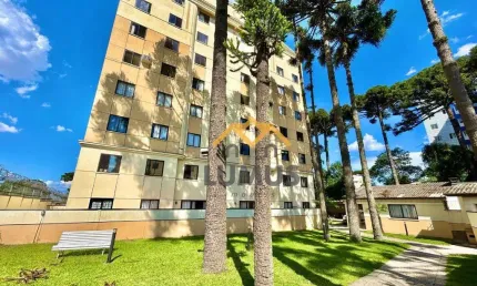 Apartamento com 3 dormitórios à venda, 71 m² por r$ 465.000,00 - novo mundo - curitiba/pr