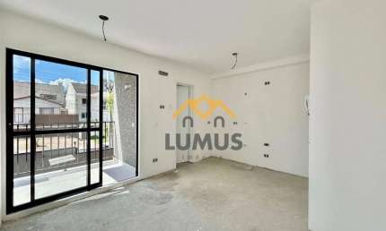 Studio com 1 dormitório à venda, 23 m² por R$ 285.000,00 - Novo Mundo - Curitiba/PR