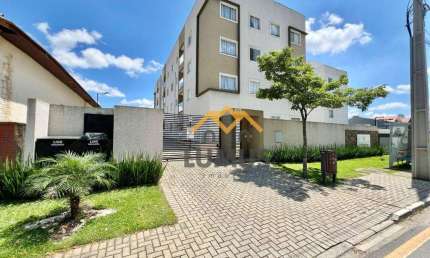 Apartamento com 2 dormitórios à venda, 55 m² por R$ 304.900,00 - Estação - Araucária/PR
