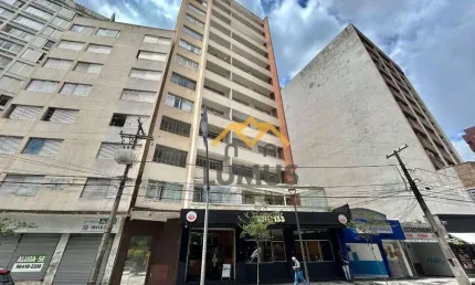 Apartamento com 3 dormitórios à venda, 115 m² por R$ 450.000,00 - Centro - Curitiba/PR