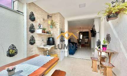 Apartamento GARDEN com 2 dormitórios à venda, 78 m² por R$ 1.100.000 - Santa Quitéria - Curitiba/PR