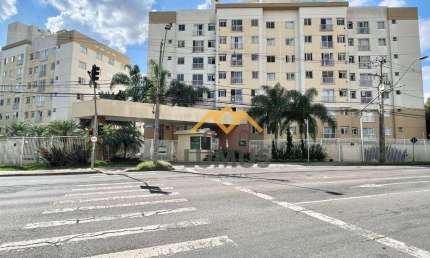 Apartamento com 2 dormitórios à venda, 50 m² por R$ 430.000 - Ecoville - Curitiba/PR