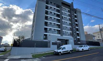 Apartamento com 2 quartos para alugar na Rua Orestes Códega, Pinheirinho, Curitiba