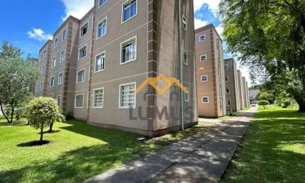 Apartamento com 3 dormitórios à venda, 56 m² por R$ 249.000,00 - Cidade Industrial - Curitiba/PR