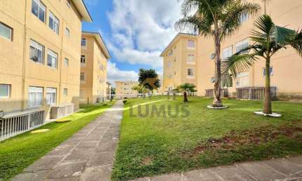 Apartamento com 2 dormitórios à venda, 42 m² por R$ 199.000,00 - Campo de Santana - Curitiba/PR