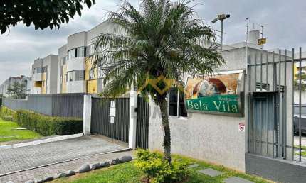 Apartamento com 3 dormitórios à venda, 87 m² por R$ 399.000,00 - Xaxim - Curitiba/PR