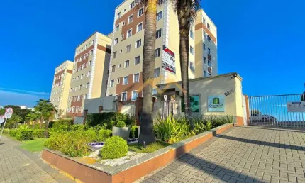 Apartamento com 2 dormitórios à venda, 49 m² por R$ 380.000,00 - Campo Comprido - Curitiba/PR