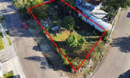 Terreno à venda, 655 m² por R$ 990.000 - Campo Comprido - Curitiba/PR