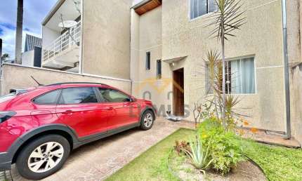 Sobrado com 3 dormitórios à venda, 78 m² por R$ 535.000,00 - Pinheirinho - Curitiba/PR