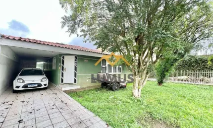 Casa com 3 dormitórios à venda, 200 m² por R$ 970.000,00 - Cajuru - Curitiba/PR