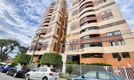 Apartamento de 2 dormitórios mobiliado para alugar no Capão Raso.