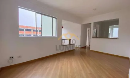 Apartamento com 3 dormitórios à venda, 59 m² por R$ 340.000,00 - Novo Mundo - Curitiba/PR