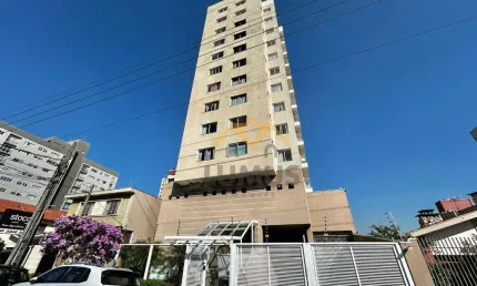 Apartamento com 3 dormitórios à venda por R$ 530.000 - Novo Mundo - Curitiba/PR