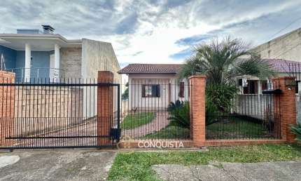 Casa com 3 quartos à venda no Campestre, São Leopoldo 