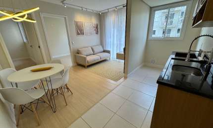 Apartamento com 1 quarto à venda na Celestino Koling, 100, Santo Afonso, Novo Hamburgo