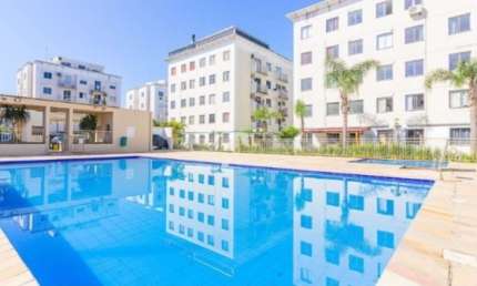 Apartamento com 3 quartos à venda no Santos Dumont, São Leopoldo 
