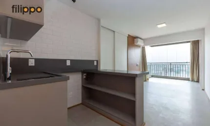 Apartamento com 1 dormitório para alugar, 39 m² por R$ 3.790,00/mês - Cambuci - São Paulo/SP