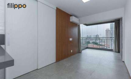 Apartamento com 1 dormitório para alugar, 37 m² por R$ 3.690,00/mês - Cambuci - São Paulo/SP