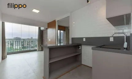 Apartamento com 1 dormitório para alugar, 37 m² por r$ 3.590,00/mês - aclimação - são paulo/sp