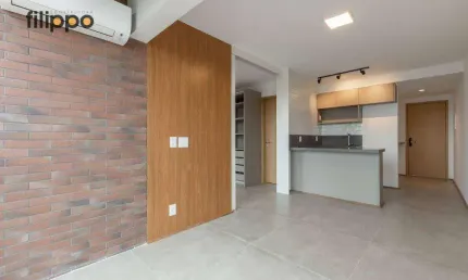 Apartamento com 1 dormitório para alugar, 37 m² por R$ 3.590,00/mês - Cambuci - São Paulo/SP
