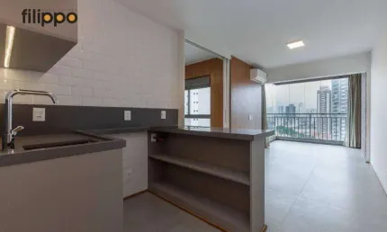 Apartamento com 1 dormitório para alugar, 37 m² por r$ 3.690,00/mês - cambuci - são paulo/sp