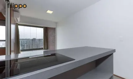 Apartamento com 1 dormitório para alugar, 39 m² por R$ 3.790,00/mês - Aclimação - São Paulo/SP