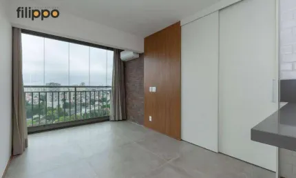 Apartamento com 1 dormitório para alugar, 37 m² por r$ 3.590,00/mês - cambuci - são paulo/sp