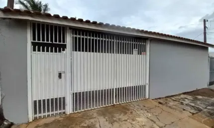 Casa com 3 quartos à venda no Distrito Industrial, Marília 