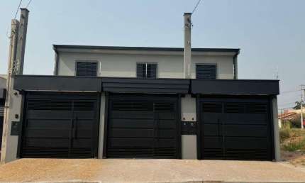 Casa com 2 quartos à venda no Núcleo Habitacional Jardim Bela Vista, Marília 
