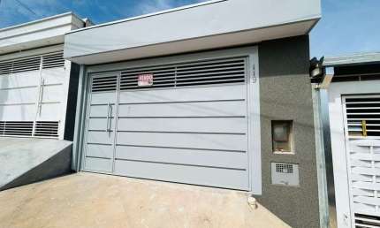 Casa com 2 quartos à venda no Lorenzetti, Marília 