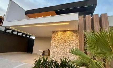 Casa com 3 quartos à venda no Jardim São Domingos, Marília 
