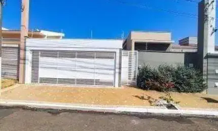 Casa com 3 quartos à venda no Parque Residencial Santa Gertrudes, Marília 