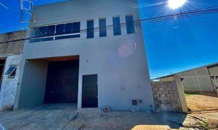 Venda Andar Comercial Parque das Indústrias Marília por R$1.800.000
