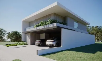 Casa com 4 quartos à venda no Jardim Tangará, Marília 