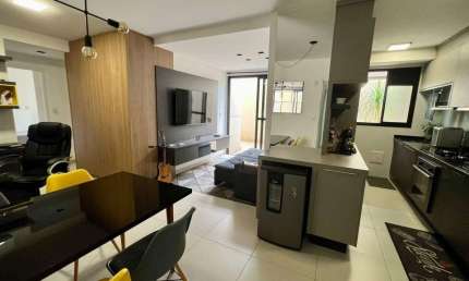 Apartamento com 2 quartos à venda no Fragata, Marília 