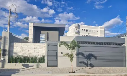 Casa à Venda no Jardim Aquarius, Marília – 3 Dorms, 1 Suíte