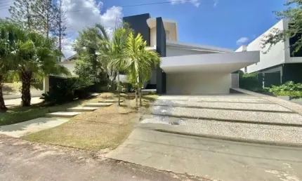 Casa à Venda no Parque Serra Dourada, Marília: 4 Suítes, R$3mi