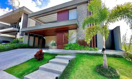 Casa à venda em jardim são domingos, marília – 3 suítes, 329m²