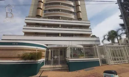 Venda e Locação: Apartamento 3 Suítes no Centro de Marília