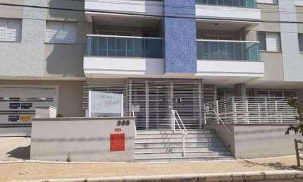 Apartamento com 2 quartos à venda no Bassan, Marília 