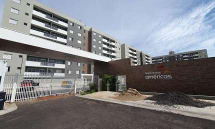 Apartamento com 2 quartos à venda no Jóquei Clube, Marília 