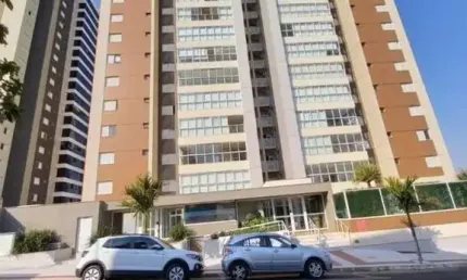 Apartamento com 3 quartos à venda no Jardim São Geraldo, Marília 