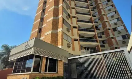 Apartamento com 3 quartos à venda no Centro, Marília 